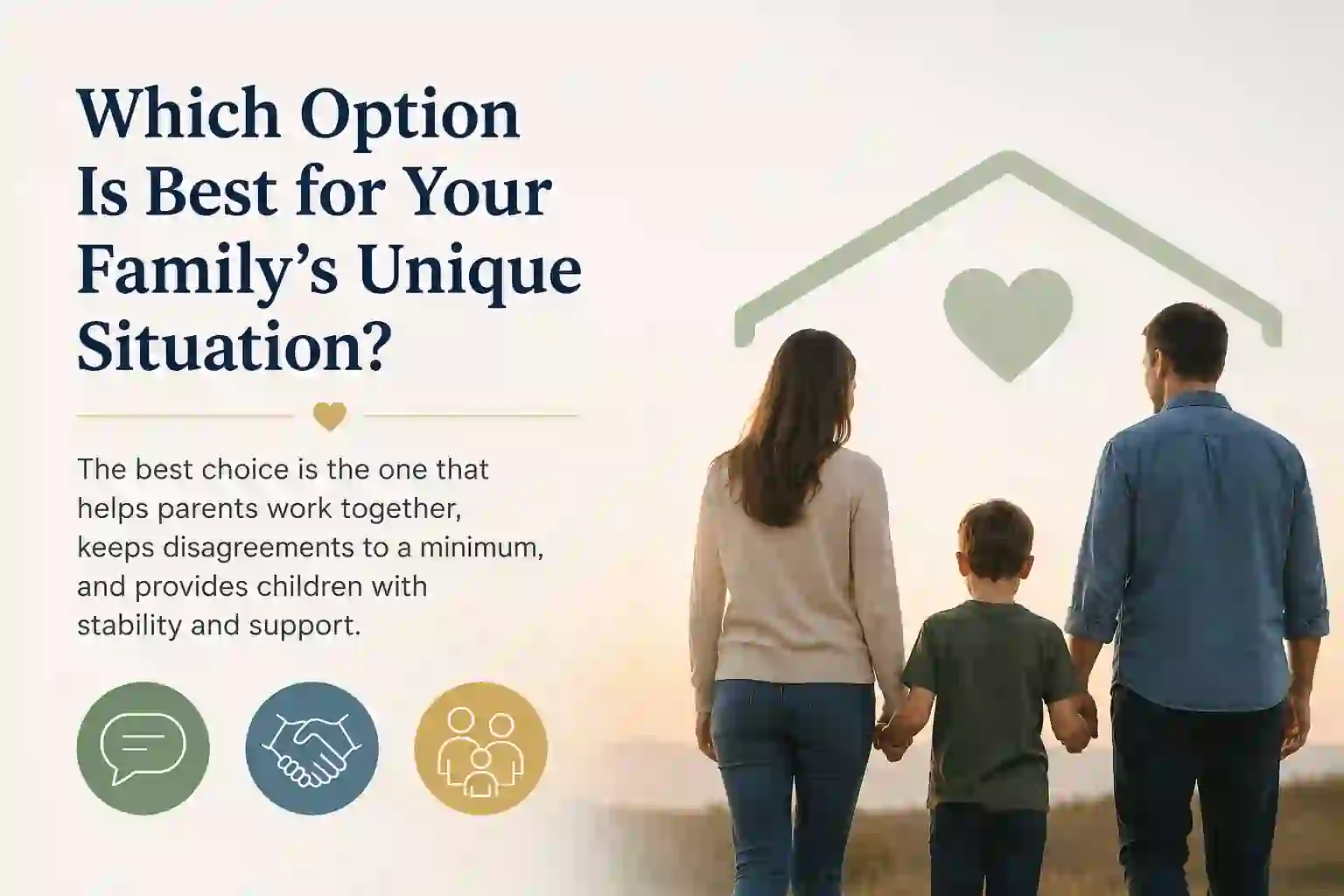 Which Option Is Best for Your Family's Unique Situation Royal Leamington Spa?
